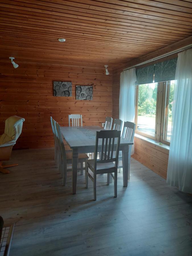 Villa Aleksi With Sauna Rovaniemi Extérieur photo