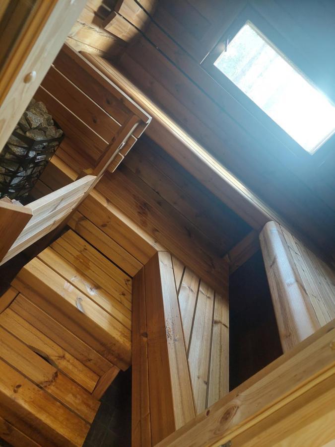 Villa Aleksi With Sauna Rovaniemi Extérieur photo