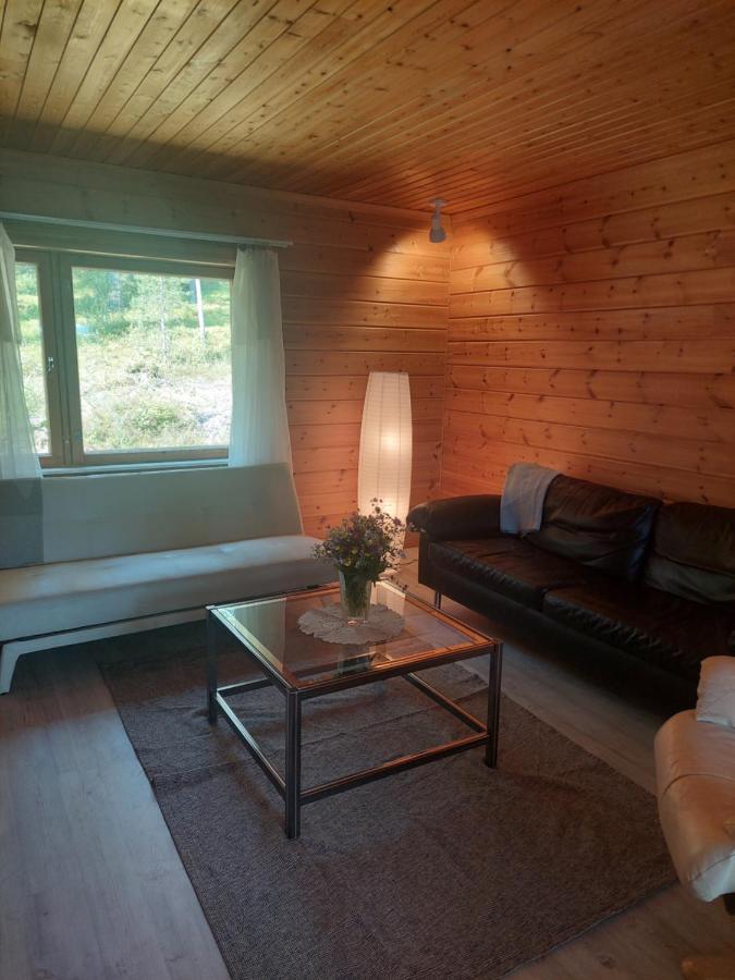 Villa Aleksi With Sauna Rovaniemi Extérieur photo